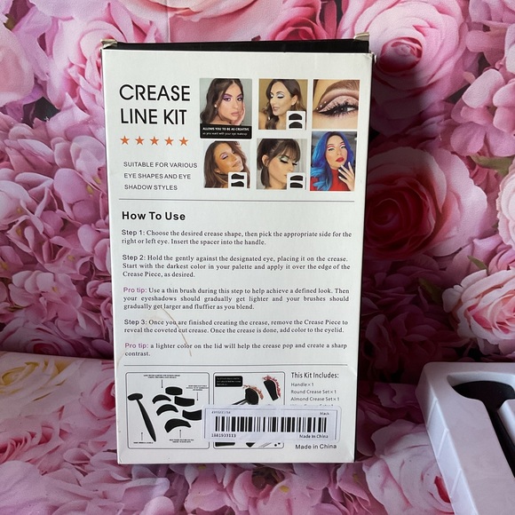 COPY - ⭐️eyeshadow crease line kit - Picture 2 of 2